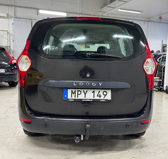 Dacia Lodgy 4 of 5