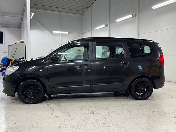 Dacia Lodgy 2 of 5