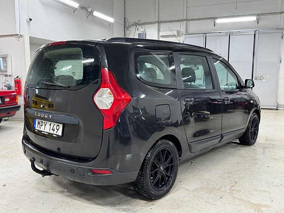 Dacia Lodgy 5 of 5