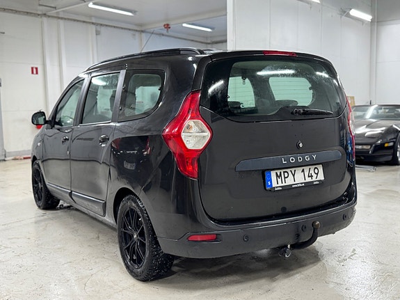 Dacia Lodgy 3 of 5