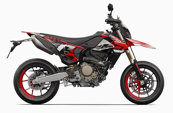 Ducati Hypermotard 698 RVE