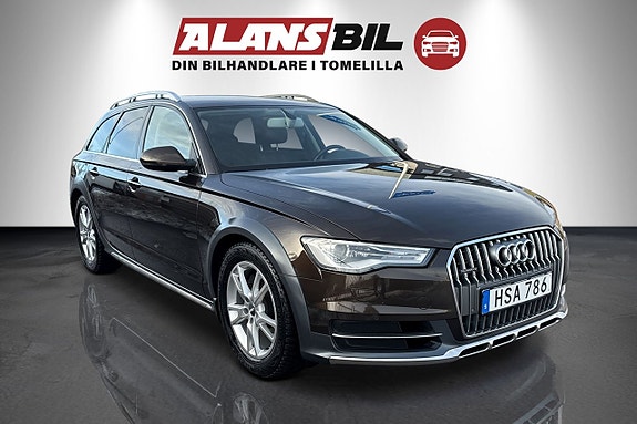 Audi A6 allroad
