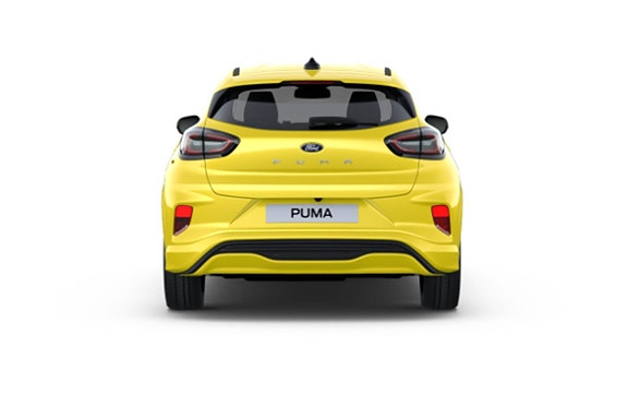 Ford Puma 3 of 5