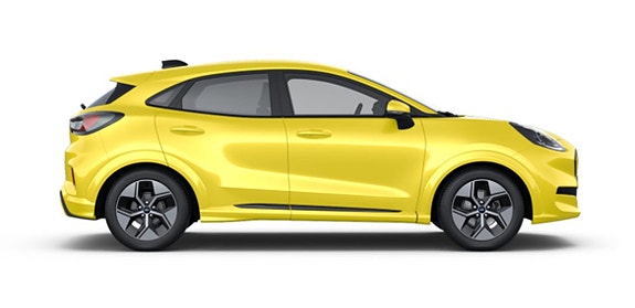 Ford Puma 2 of 5