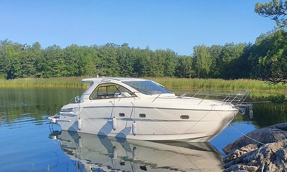 Bavaria 38 Sport HT VP Diesel D4 260 DPH Joystick