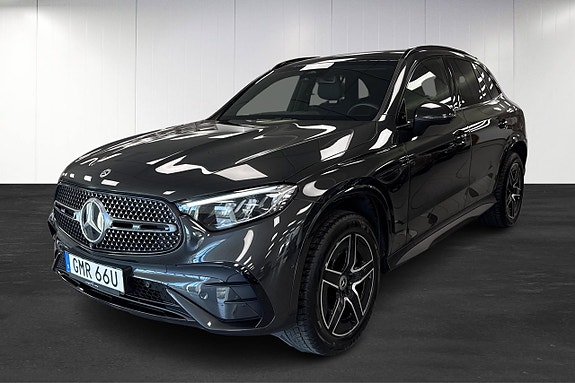 Mercedes-Benz GLC300 e