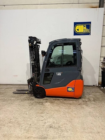 Toyota truck 8FBET16