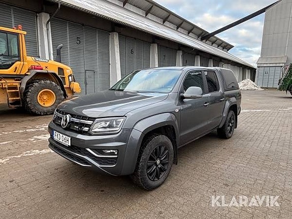 Volkswagen Amarok