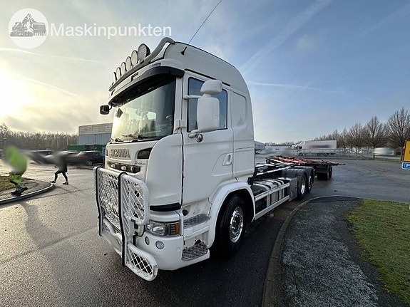 Scania G 490
