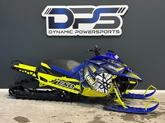 Yamaha Sidewinder MTX 153" *MapTun 270 hk* -19