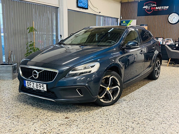 Volvo V40 Cross Country