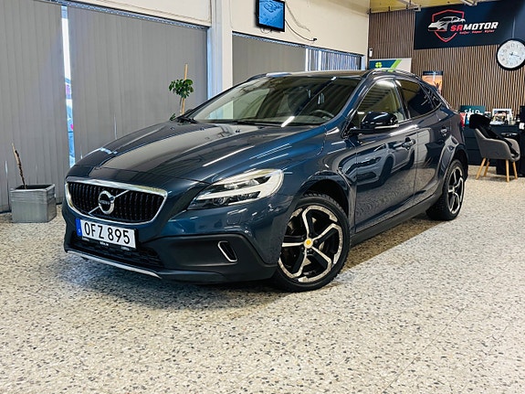 Volvo V40 Cross Country