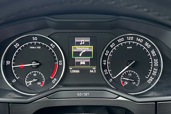 Skoda Superb 18 of 20