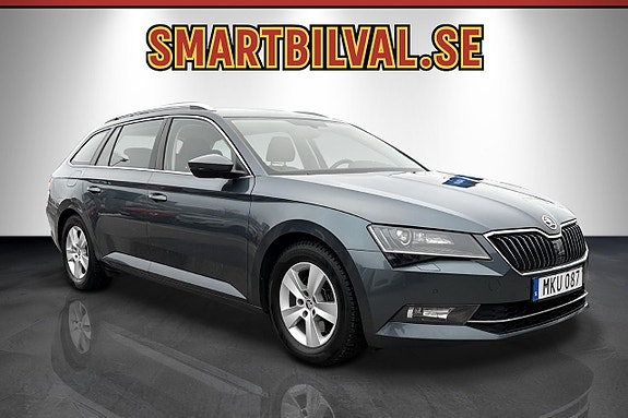 Skoda Superb 3 of 5