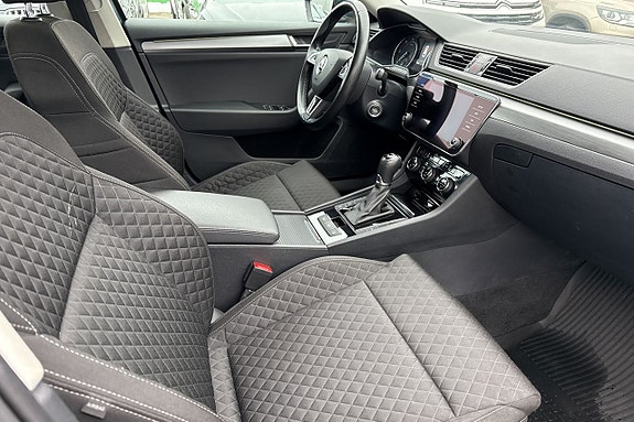 Skoda Superb 10 of 20