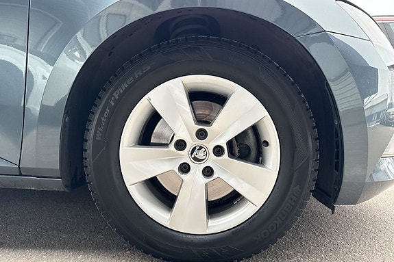 Skoda Superb 19 of 20