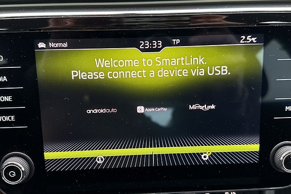 Skoda Superb 17 of 20