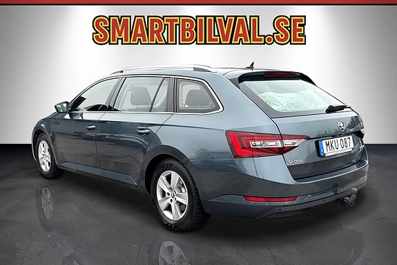 Skoda Superb 7 of 20