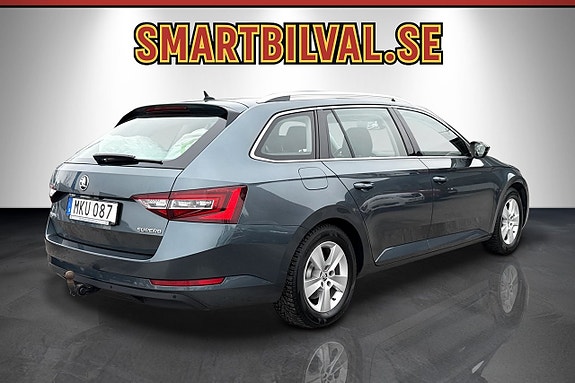Skoda Superb 5 of 5
