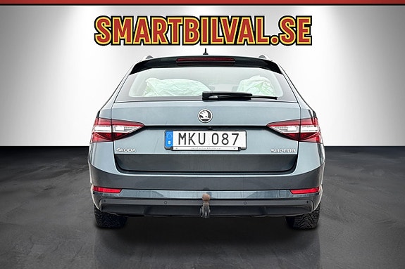 Skoda Superb 6 of 20