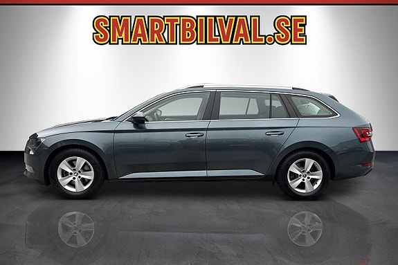 Skoda Superb 8 of 20