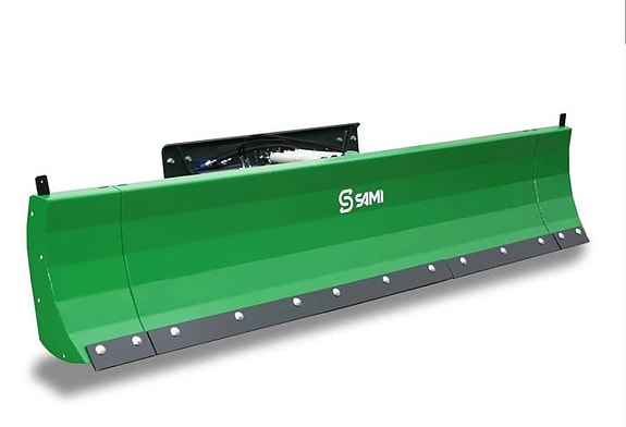 Sami 2500HD - Diagonalblad