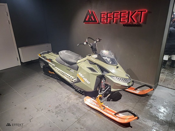 Ski-Doo Freeride 800R E-TEC 146 ELSTART