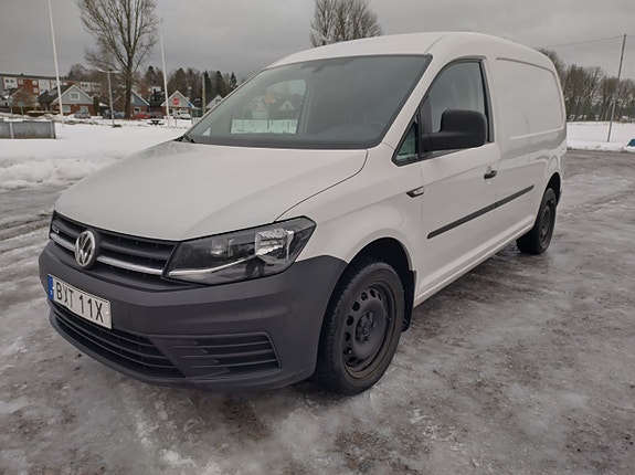 Volkswagen Caddy Maxi