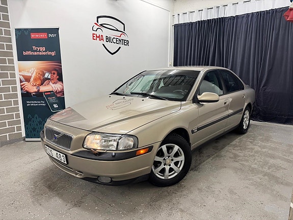 Volvo S80