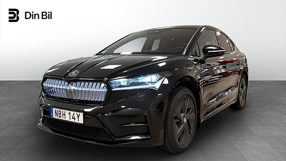 Skoda Enyaq Coupe RS