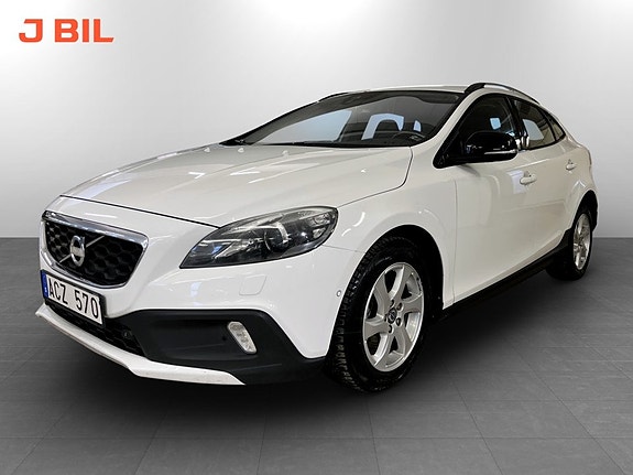 Volvo V40 Cross Country