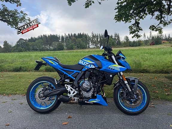 Suzuki GSX-8S Sportspack
