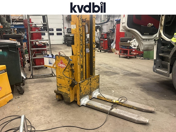 Jungheinich Ledstaplare