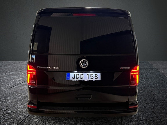 Volkswagen Transporter 4 of 5