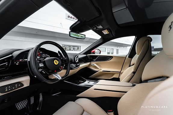 Ferrari Purosangue 8 of 30