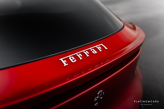 Ferrari Purosangue 29 of 30