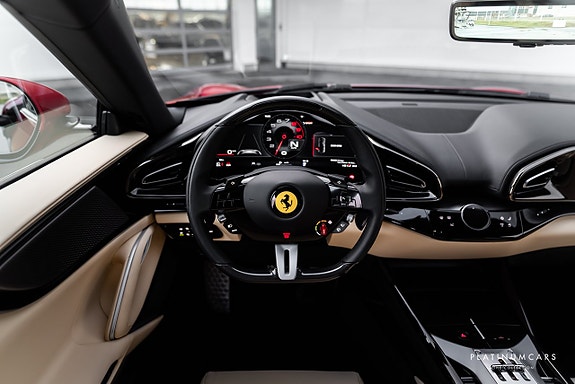Ferrari Purosangue 13 of 30
