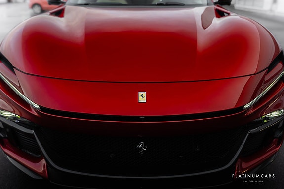 Ferrari Purosangue 23 of 30