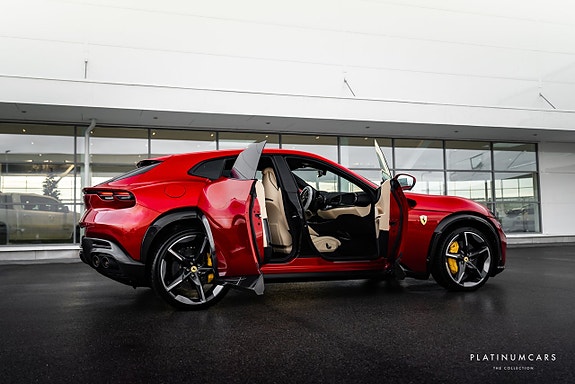 Ferrari Purosangue 6 of 30