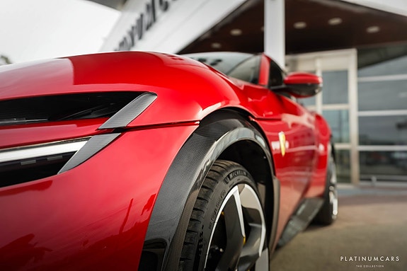 Ferrari Purosangue 28 of 30
