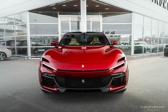 Ferrari Purosangue 3 of 30
