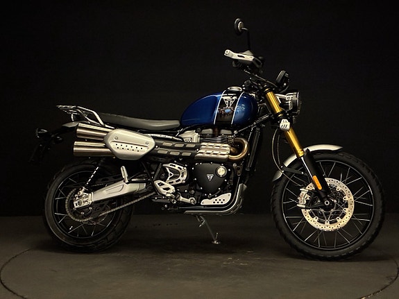Triumph SCRAMBLER 1200 XE