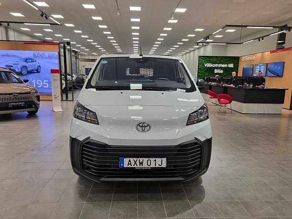 Toyota Proace 8 of 13