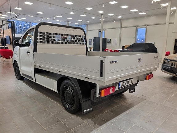 Toyota Proace 3 of 5