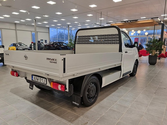 Toyota Proace 5 of 5