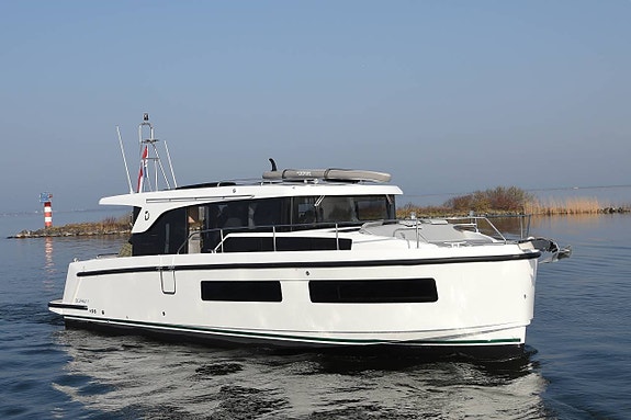 Delphia 11 Sedan ny 2026 Diesel "Mindful cruising"