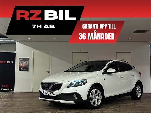 Volvo V40 Cross Country