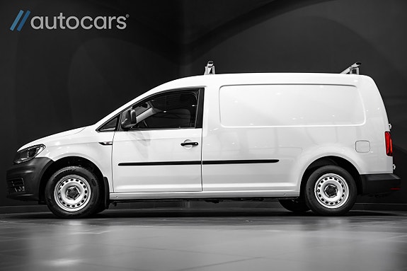 Volkswagen Caddy Maxi 5 of 5