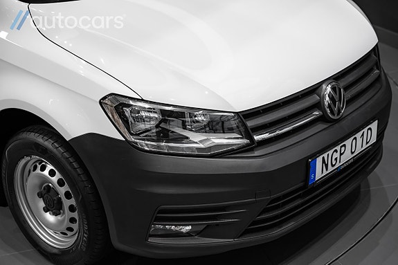 Volkswagen Caddy Maxi 9 of 29