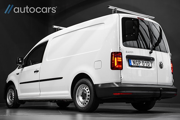 Volkswagen Caddy Maxi 4 of 5